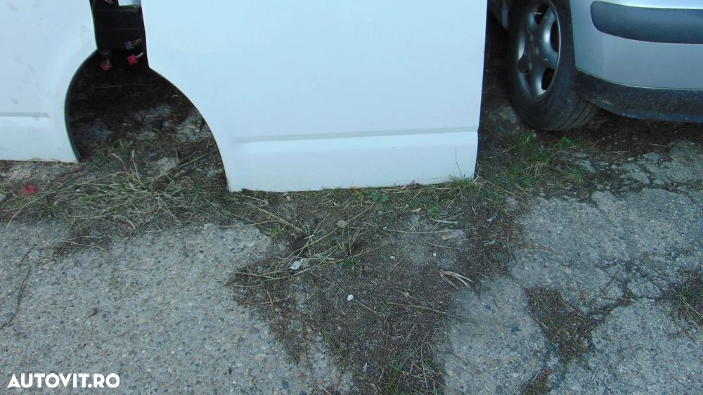 Usi stanga dreapta,oglinzi,macarale,geamuri,butoane geamuri VW T5 facelift an 2009-2015 - 3