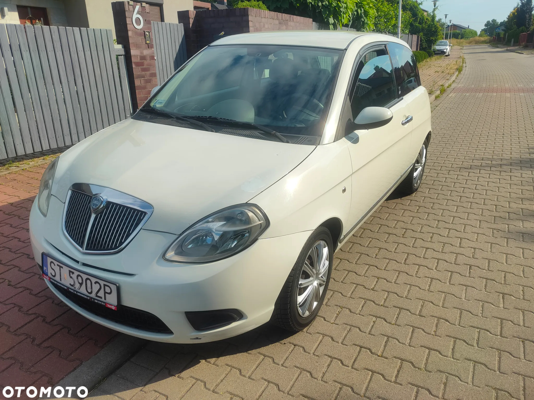 Lancia Ypsilon - 3