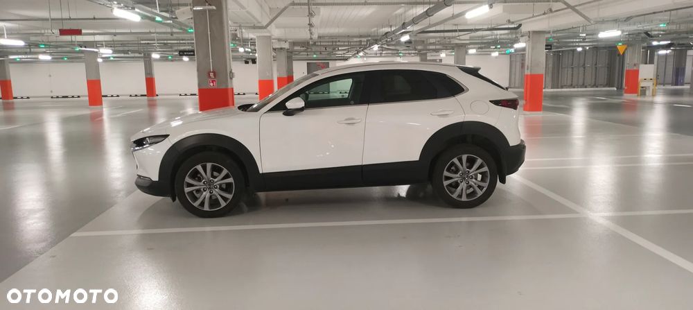 Mazda CX-30 e-SKYACTIVE X 186 AWD HOMURA - 12