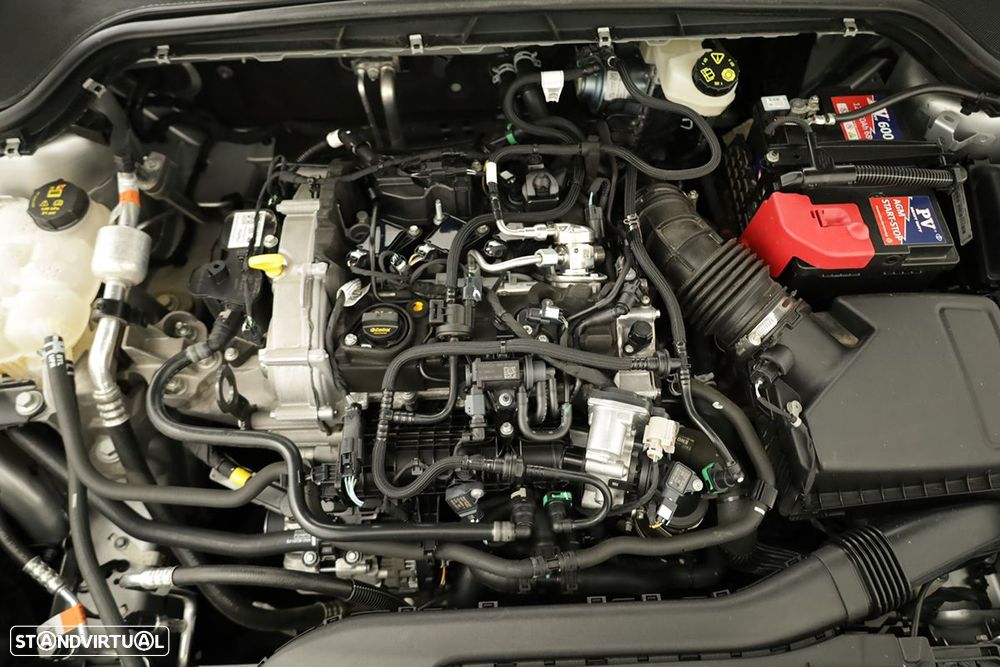 Ford Focus SW 1.0 EcoBoost MHEV ST-Line X Aut. - 24