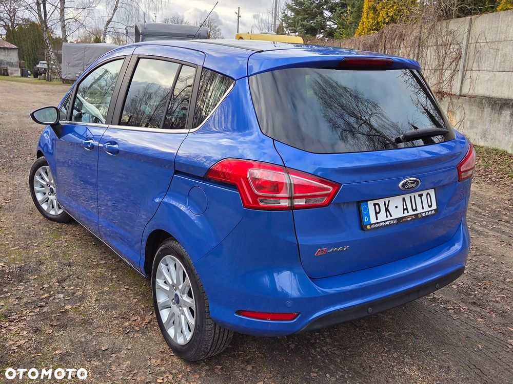 Ford B-MAX 1.6 TDCi Individual - 4