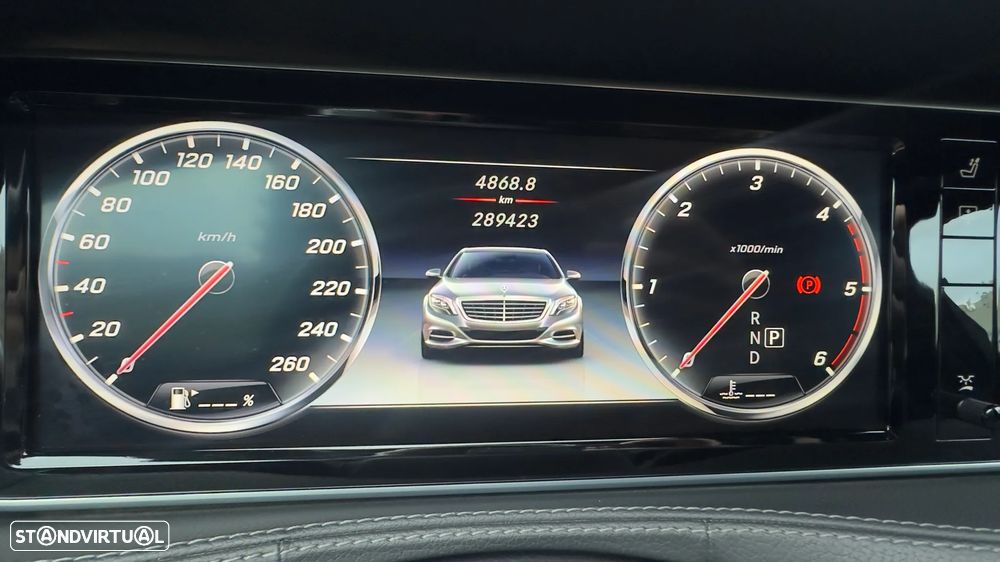 Mercedes-Benz S 350 - 11