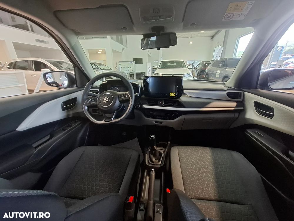 Suzuki Swift 1.2 Dualjet 12V MHEV Passion - 8