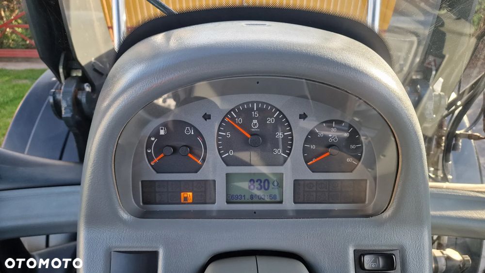 Valtra N142 SISU 4.9L 4cyl, 150 koni! 2013 ROK,  BEZ AD BLUE!!! BEZ DPF!!! - 4