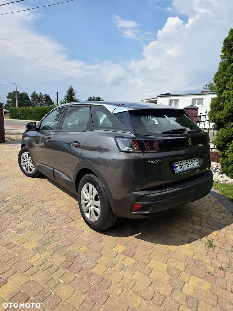 Peugeot 3008 PureTech 130 Stop & Start GPF EAT8 Active Business-Paket - 6
