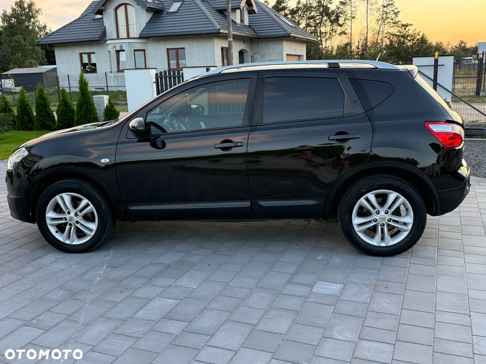 Nissan Qashqai 2.0 dCi 4x4 Tekna - 18