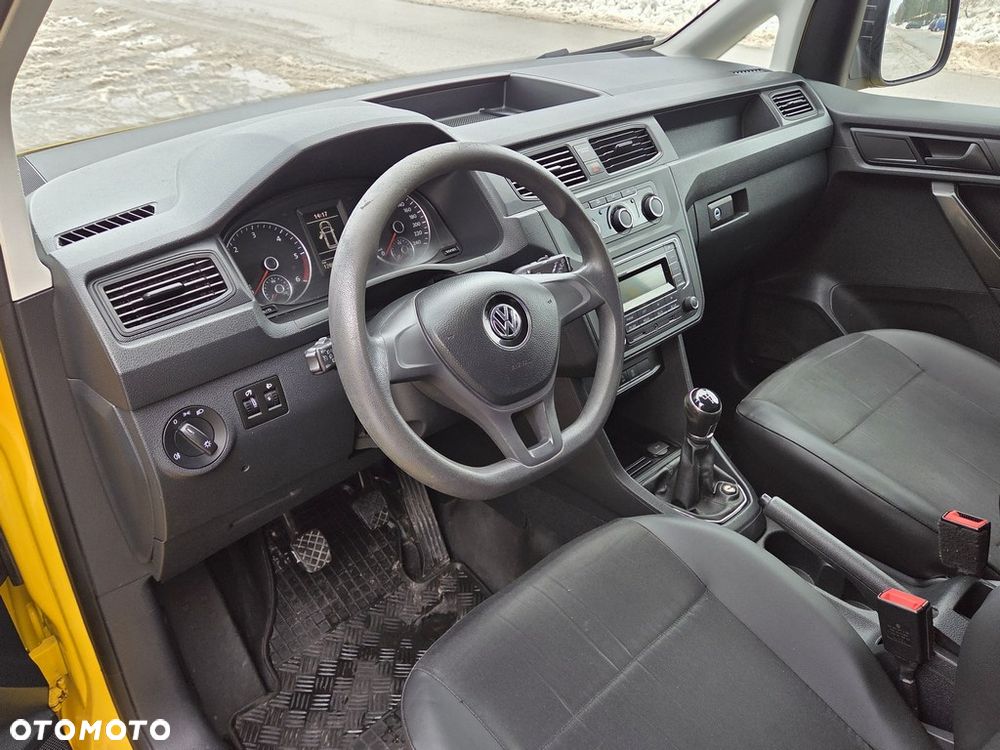 Volkswagen Caddy 2.0 TDI 4MOTION - 20