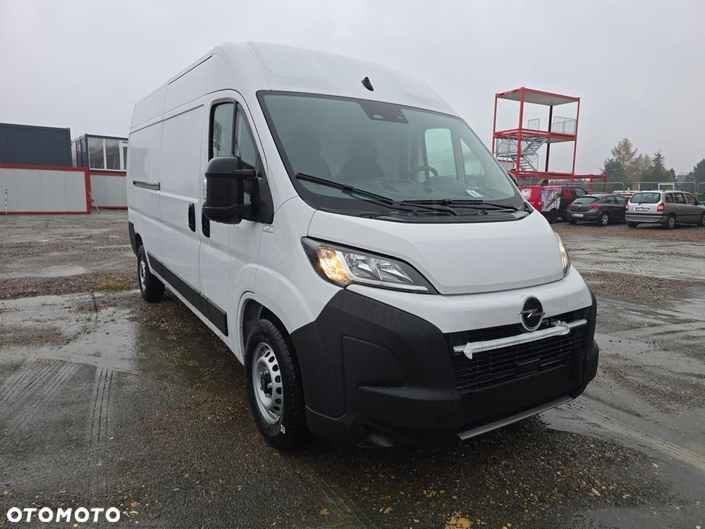 Opel Movano Heavy H3-Power L4H2 - 3