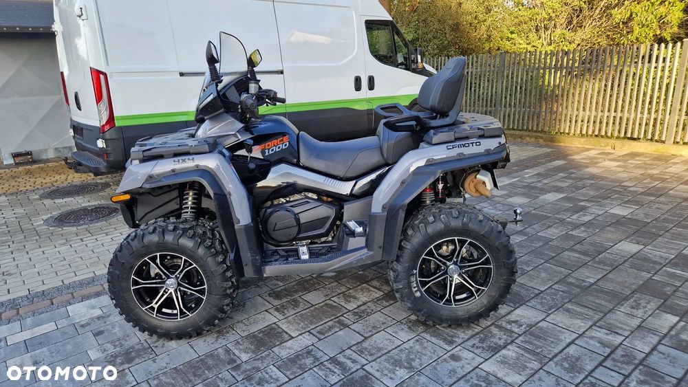 CFMoto CForce - 13