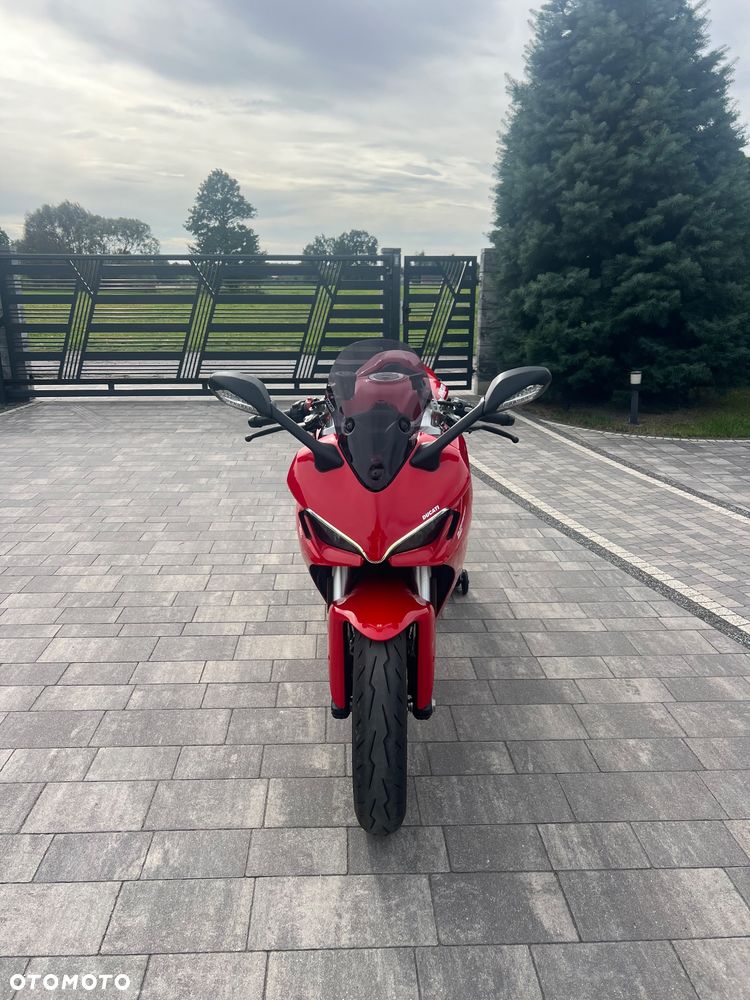 Ducati SuperSport - 2