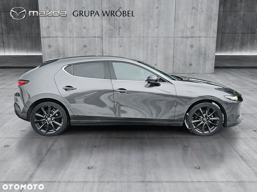 Mazda 3 e-SKYACTIV-G 122 M HYBRID HOMURA - 5
