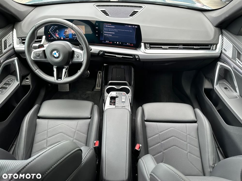 BMW X1 sDrive18d M Sport sport - 8