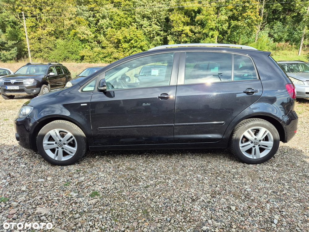 Volkswagen Golf Plus 1.2 TSI BlueMot Comfortline - 5