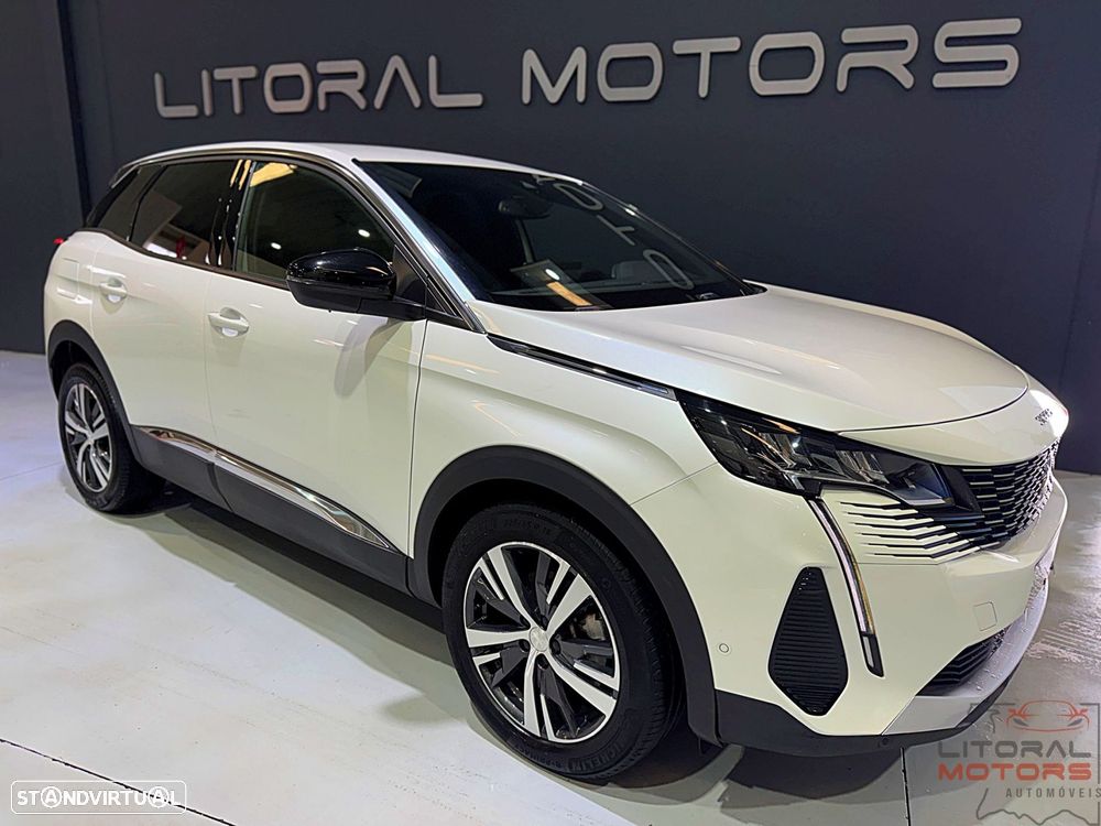 Peugeot 3008 1.2 PureTech Allure Pack EAT8 - 1