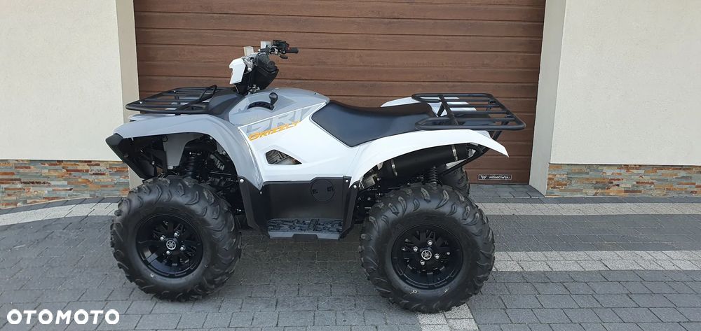 Yamaha Grizzly - 2