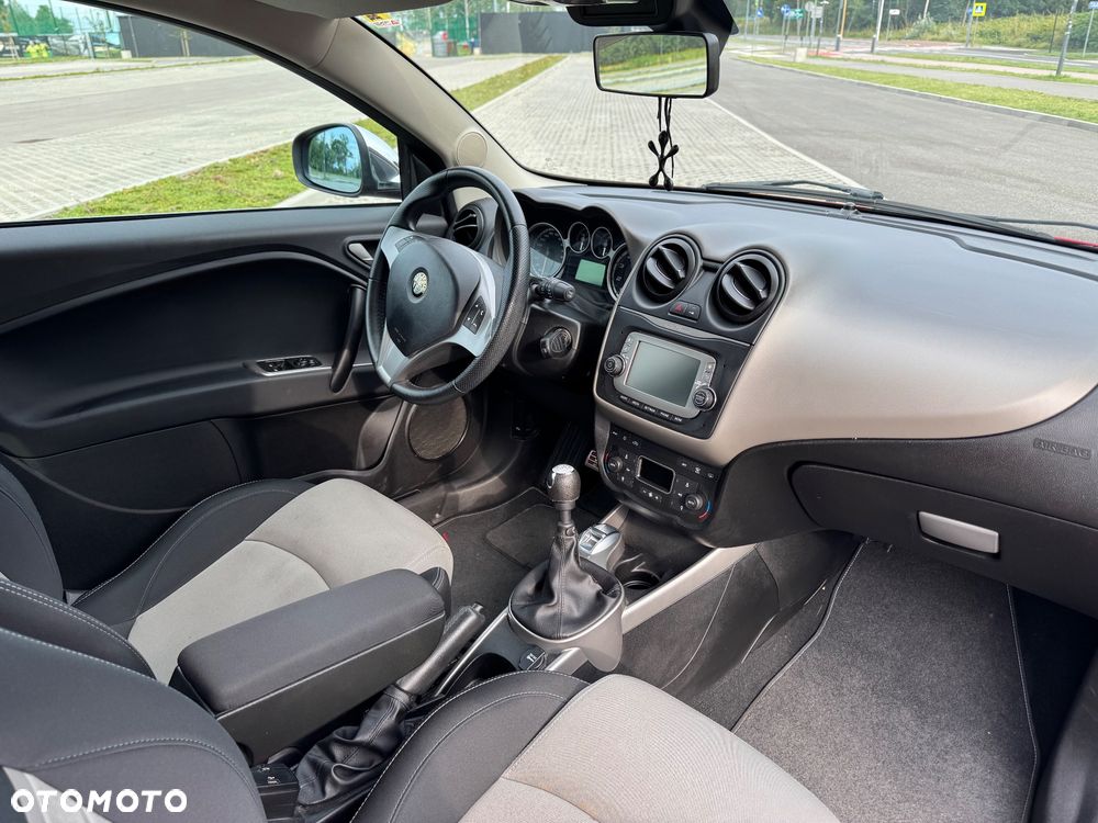 Alfa Romeo Mito 0.9 TwinAir Distinctive EU6 - 25