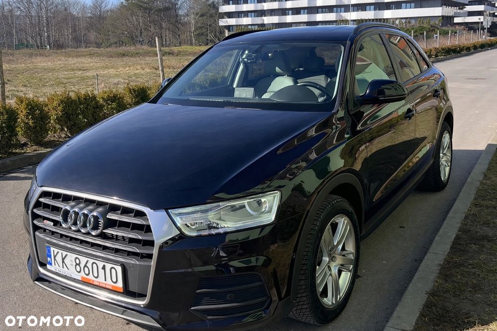 Audi Q3 1.4 TFSI S tronic - 8