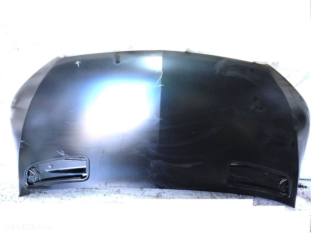 mercedes sprinter w907 w910 maska silnika nowa
