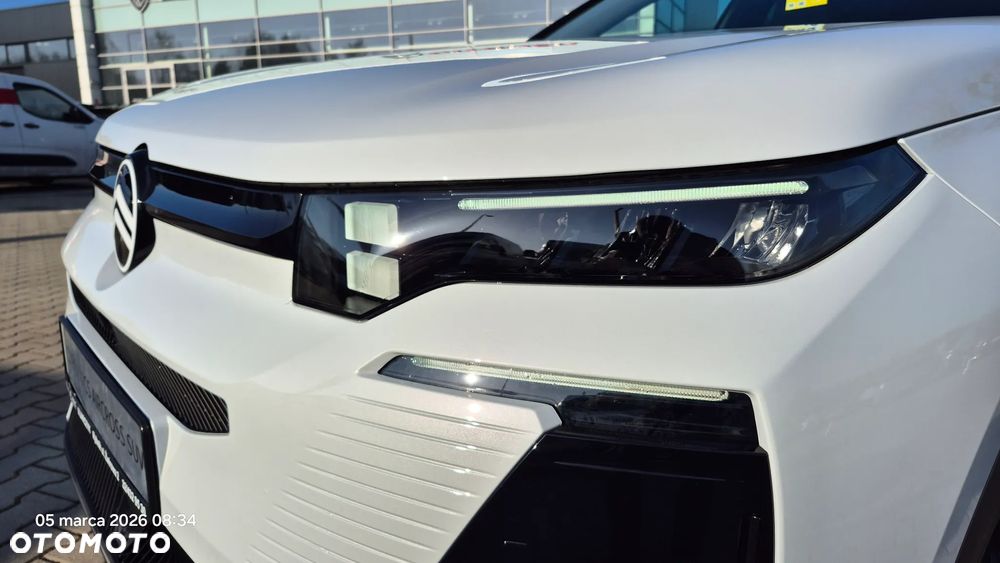 Citroën C5 Aircross 1.2 mHEV Plus eDCT6 - 5