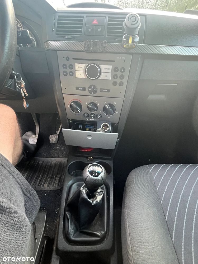 Opel Meriva 1.6 Enjoy - 14