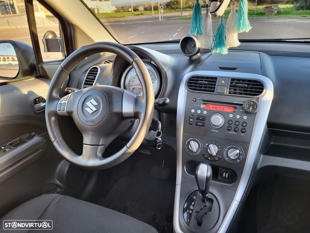 Suzuki Splash 1.2 GLS Aut. - 25