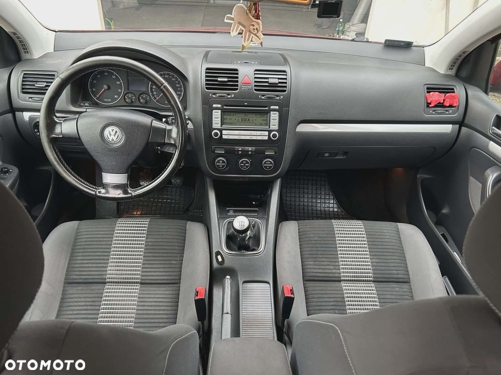 Volkswagen Golf 1.4 TSI Comfortline - 14