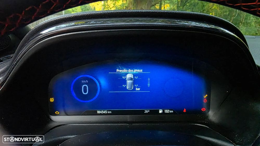 Ford Puma 1.0 EcoBoost Hybrid ST-LINE DESIGN - 29