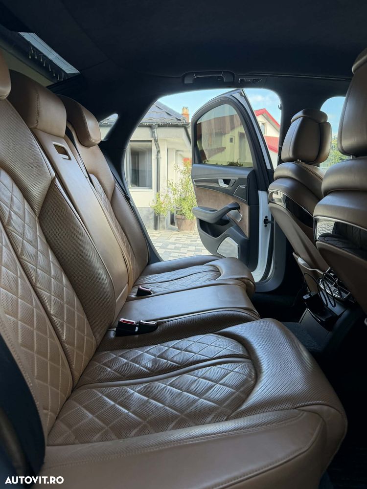 Audi A8 3.0 TDI Quattro Tiptronic - 20