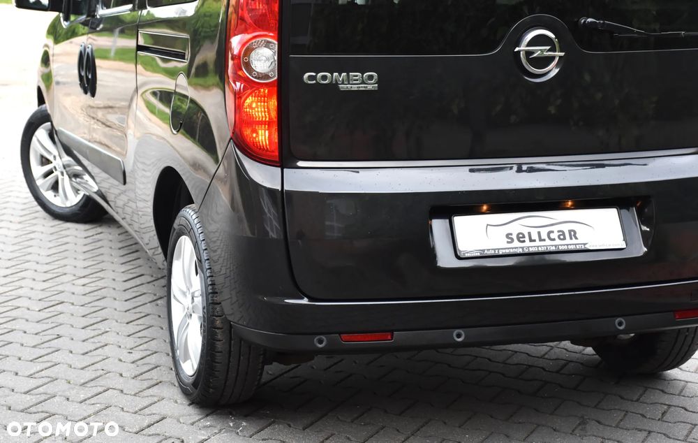 Opel Combo 1.6 CDTI L2H1 Edition - 32