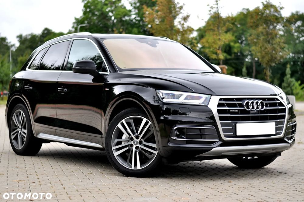 Audi Q5 40 TDI Quattro Sport S tronic - 3