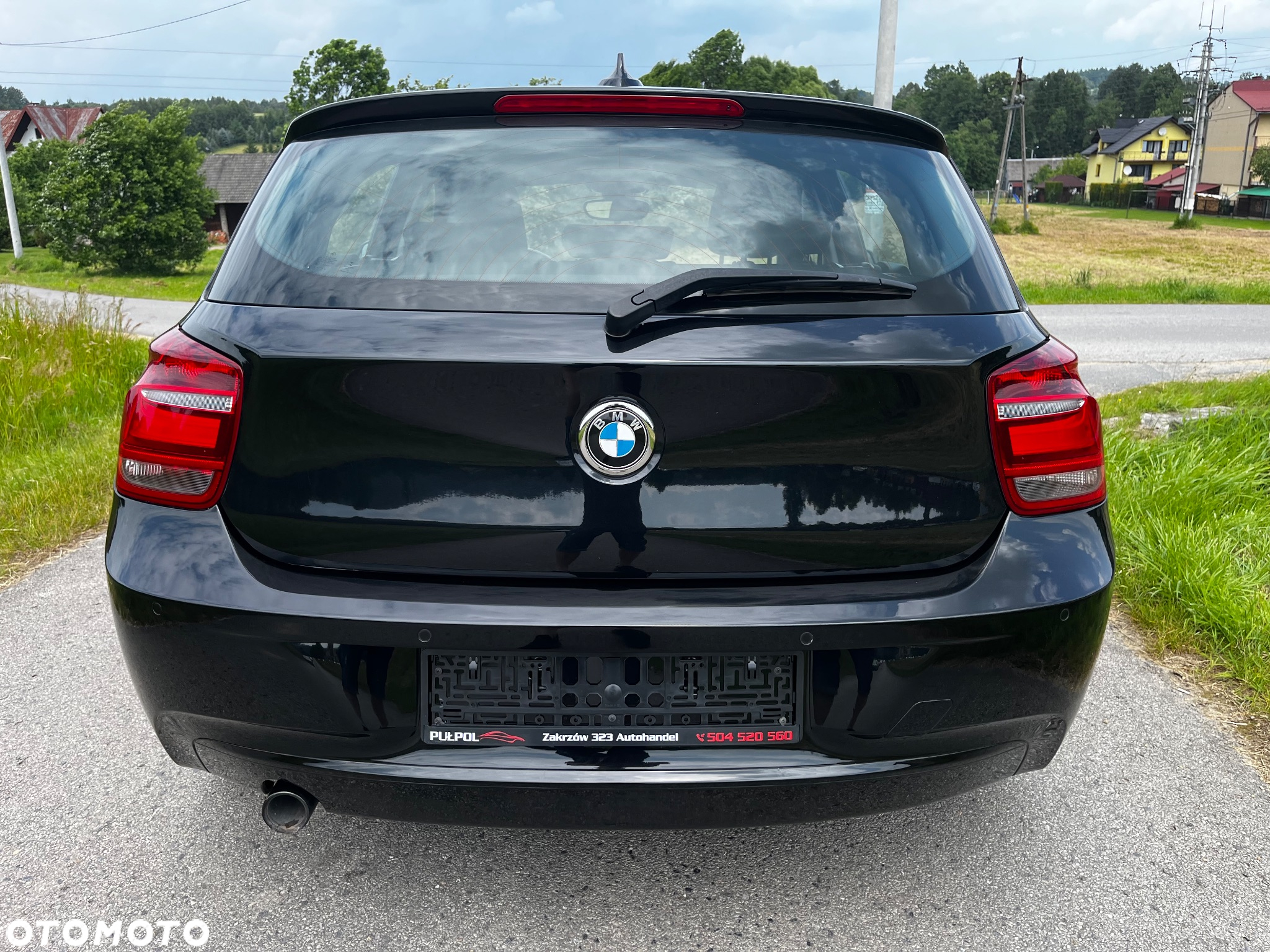 BMW Seria 1 118d Sport Line - 7