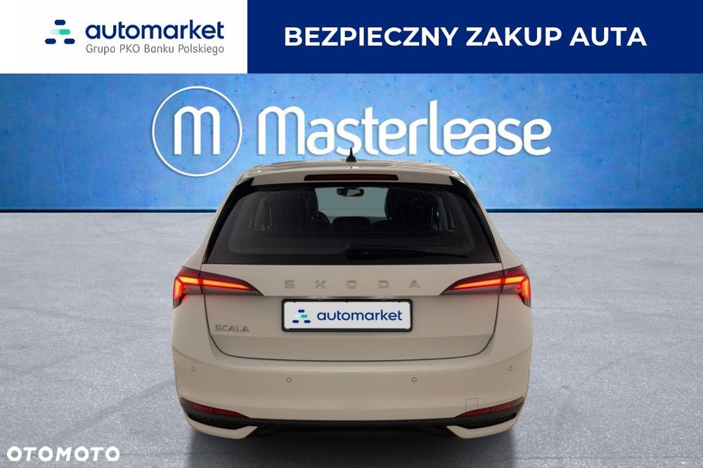 Skoda Scala 1.0 TSI Selection DSG - 6