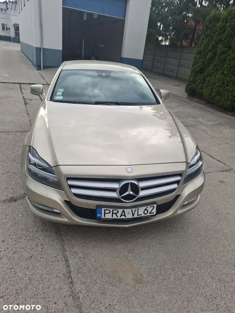 Mercedes-Benz CLS 350 CDI BlueEff - 2