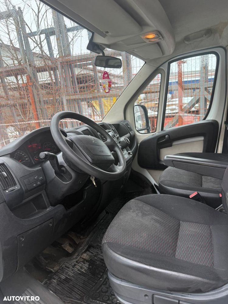 Peugeot Boxer - 4