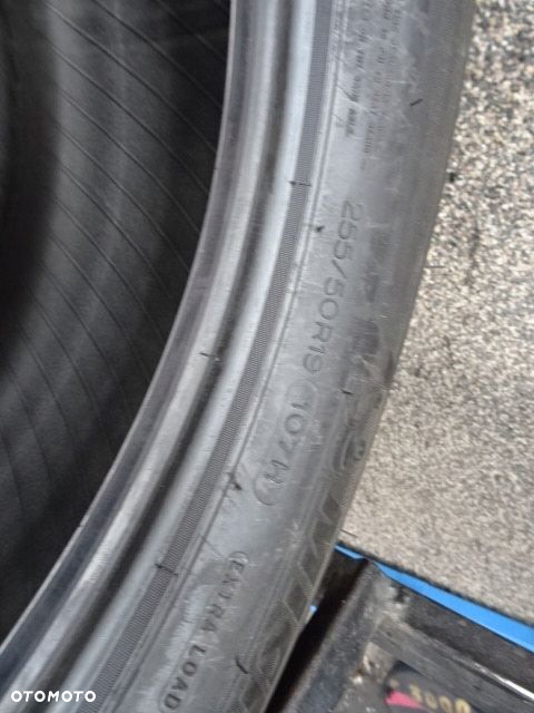 255/50/R19 107H Michelin Latitude Alpin - 9