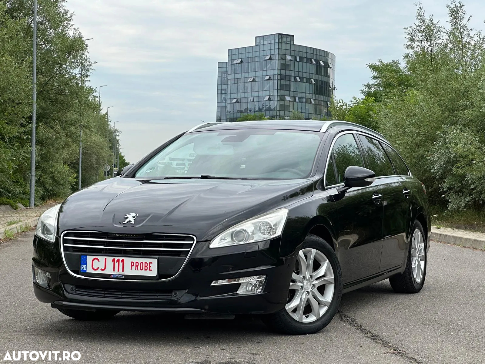 Peugeot 508 SW 1.6 THP Allure - 7