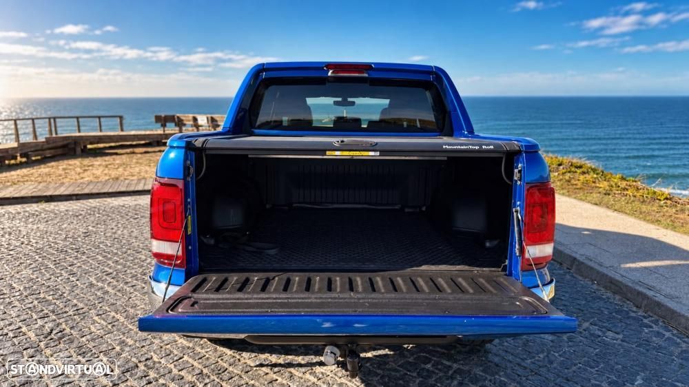 VW Amarok 3.0 TDI CD Aventura.4x4 - 9