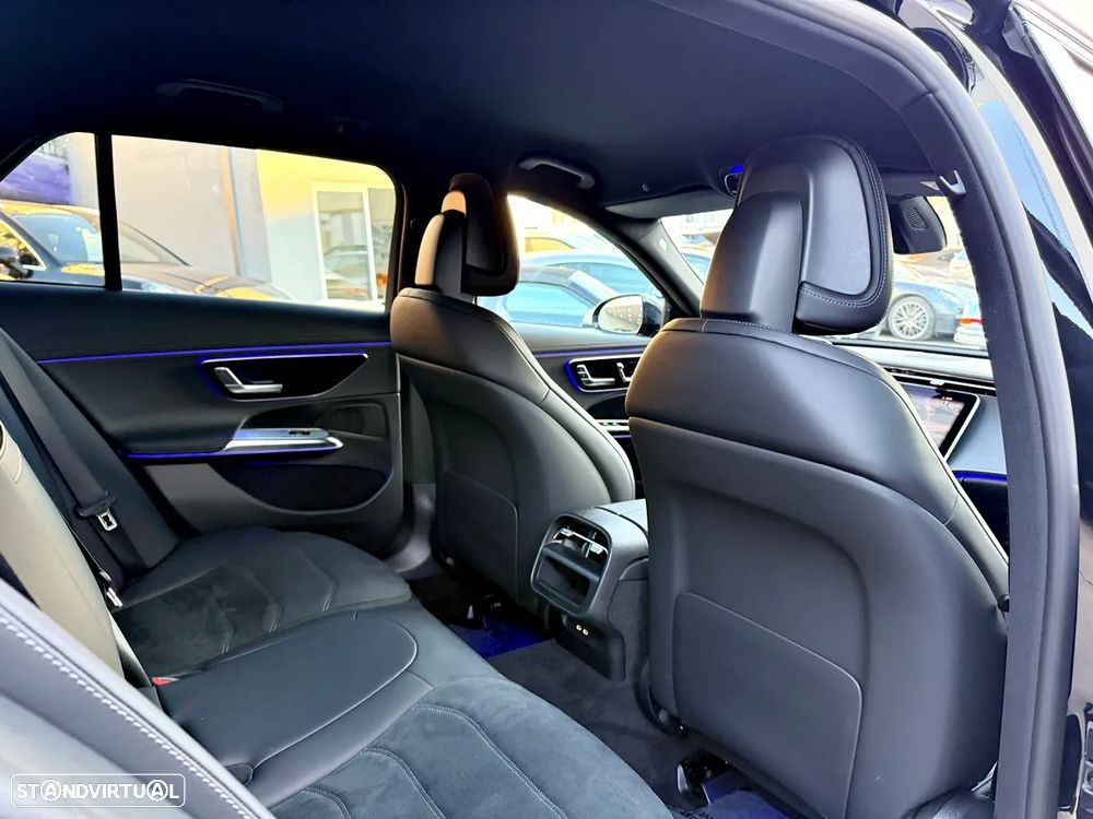 Mercedes-Benz E 300 de - 32