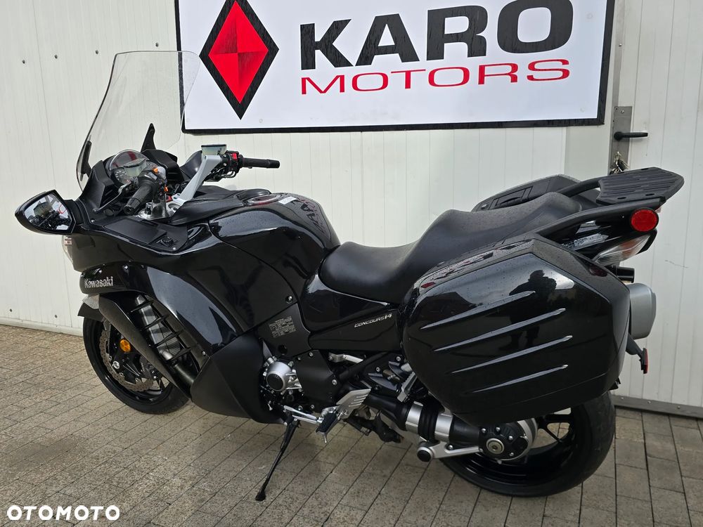 Kawasaki Concours - 6