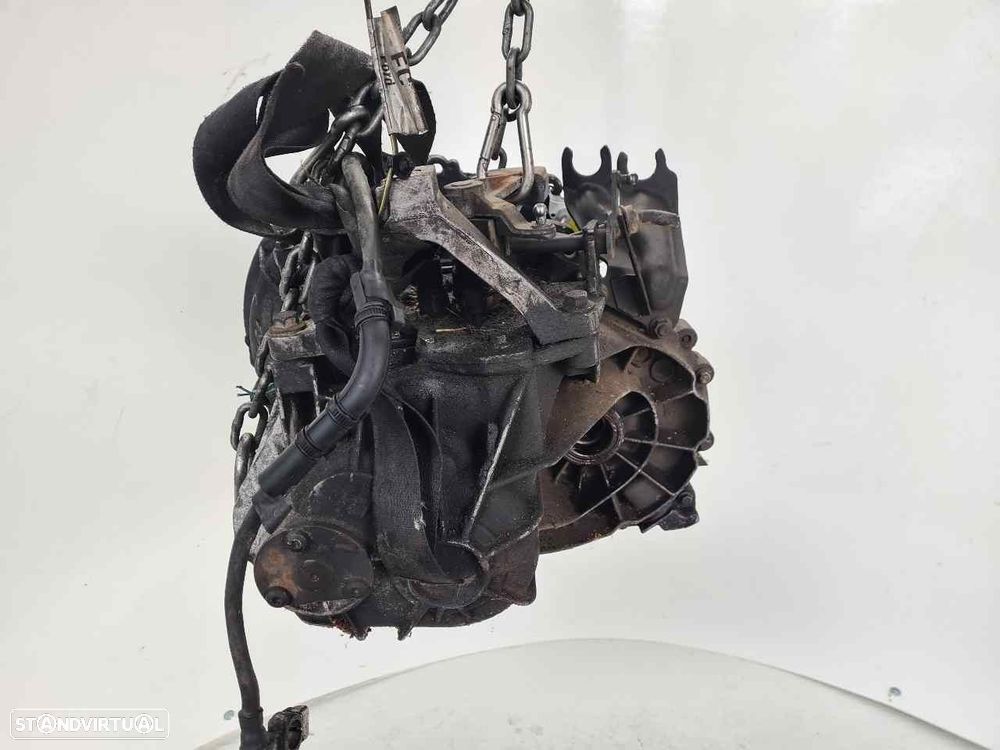 CAIXA VELOCIDADES FORD FOCUS C-MAX 2004 - 2
