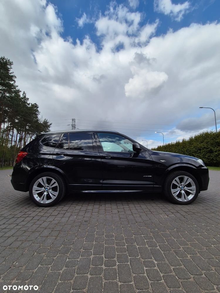 BMW X3 xDrive35i M Sport sport - 18