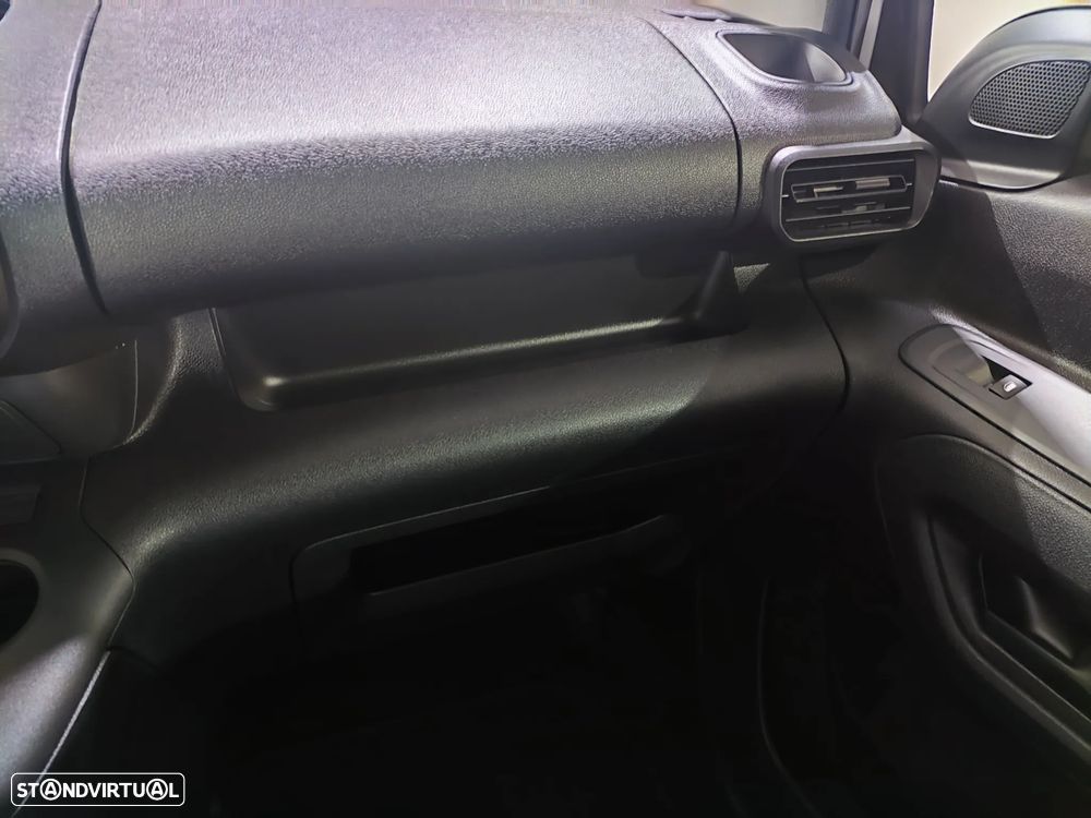 Citroën e-Berlingo 50 kWh M Plus - 20