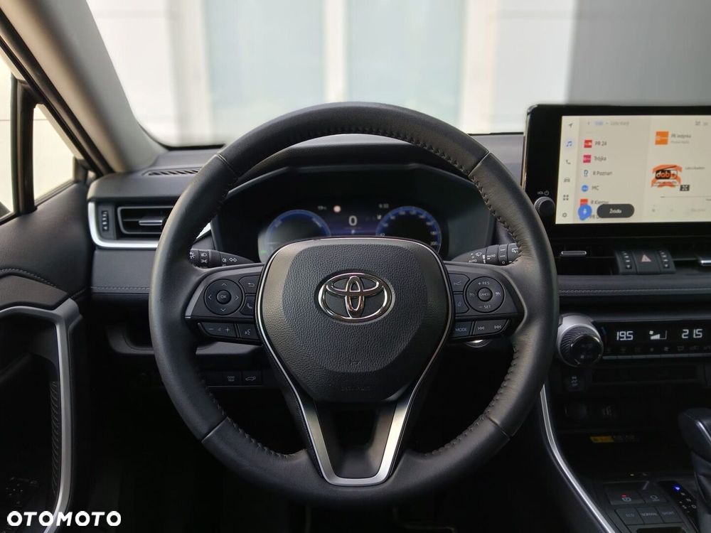 Toyota RAV4 2.5 Hybrid Comfort 4x2 - 14