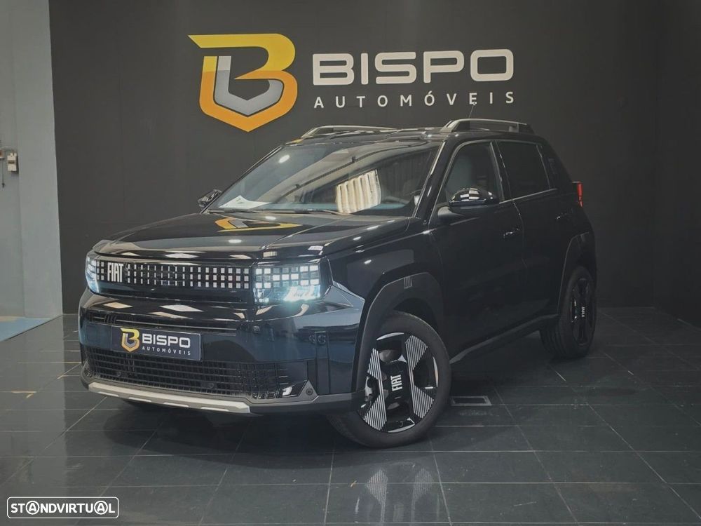 Fiat Grande Panda 1.2 Hybrid La Prima eDCT - 4