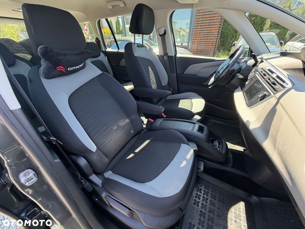 Citroën C4 Grand Picasso - 37