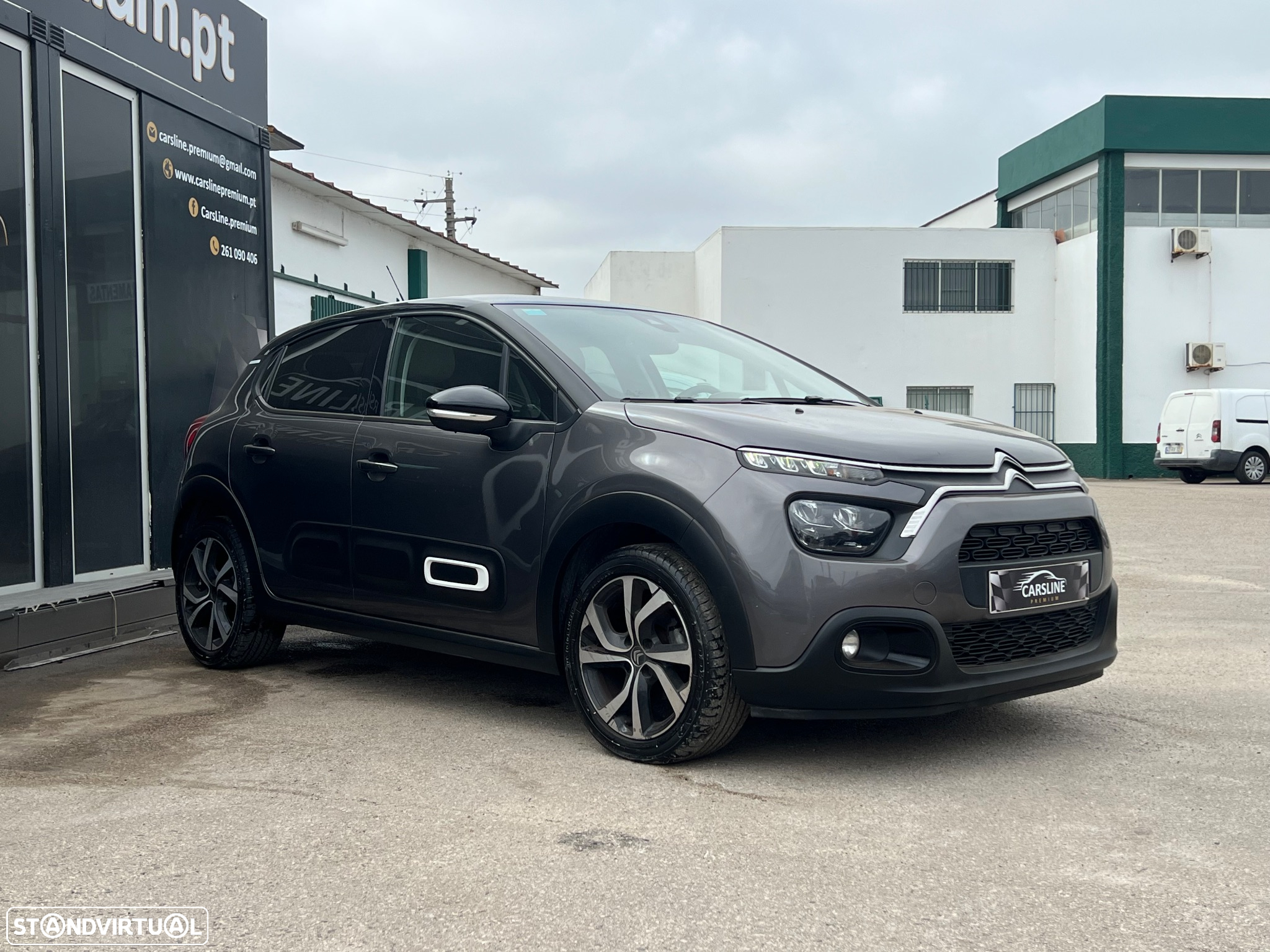 Citroën C3 1.2 PureTech Shine - 3