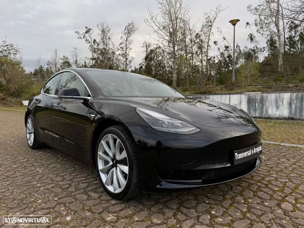Tesla Model 3 Standard Range Plus RWD - 19