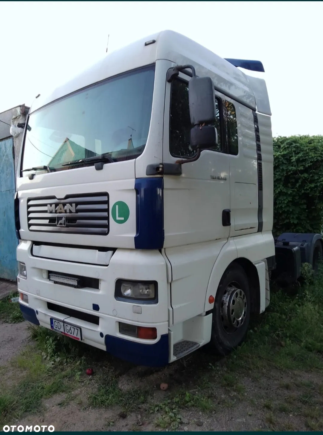MAN TGA 18.440 4X2 BLS - 2