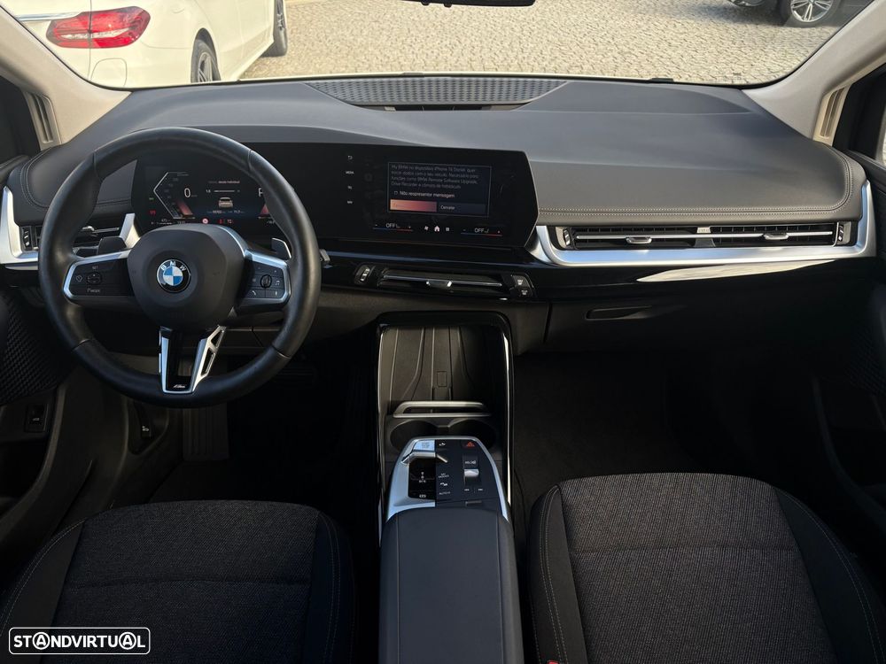 BMW 218 Active Tourer i Auto - 10