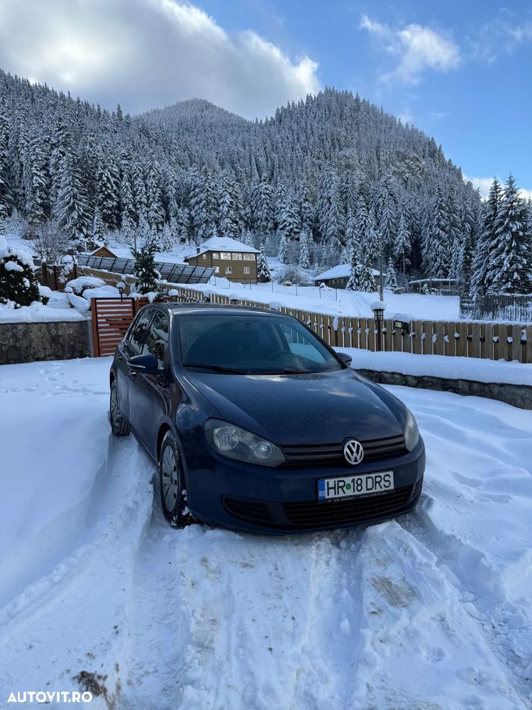 Volkswagen Golf 2.0 TDI Trendline - 18